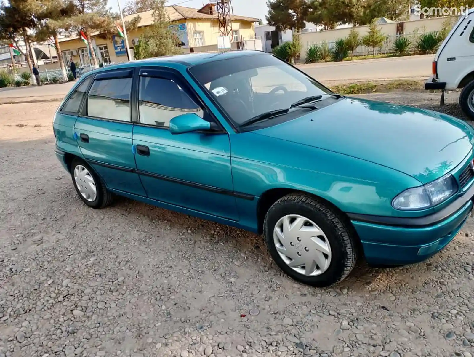 Opel Astra F, 1992-1