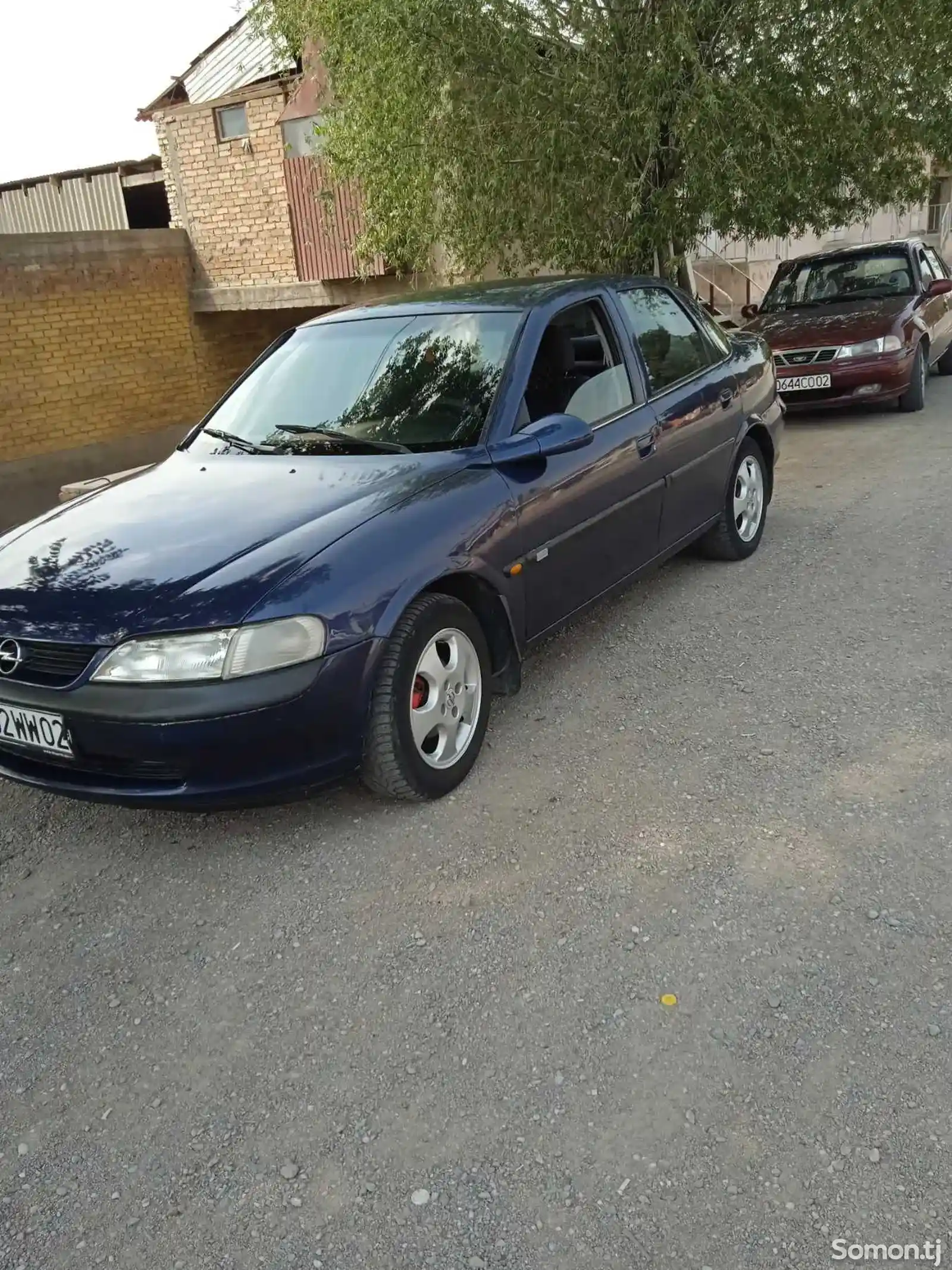 Opel Vectra B, 1997-10