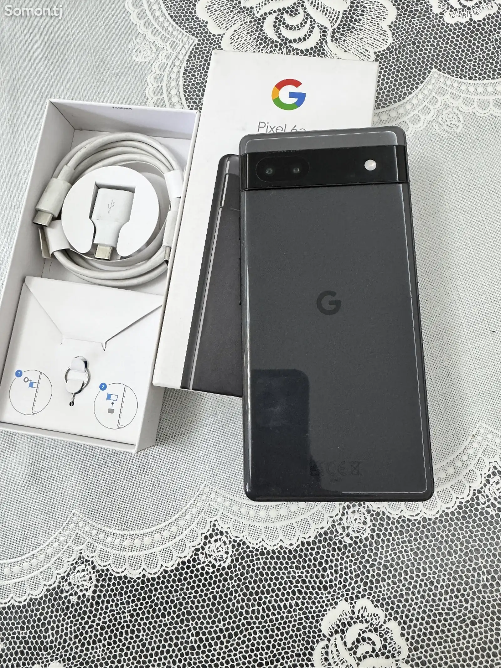 Google Pixel 6A