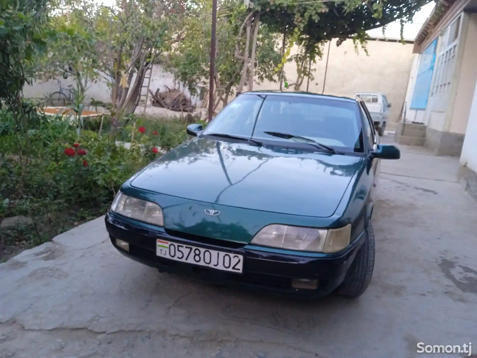 Daewoo Espero, 1995-1