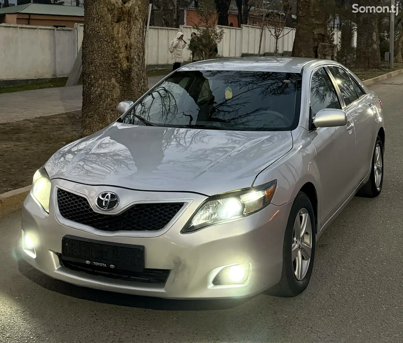 Toyota Camry, 2011-1