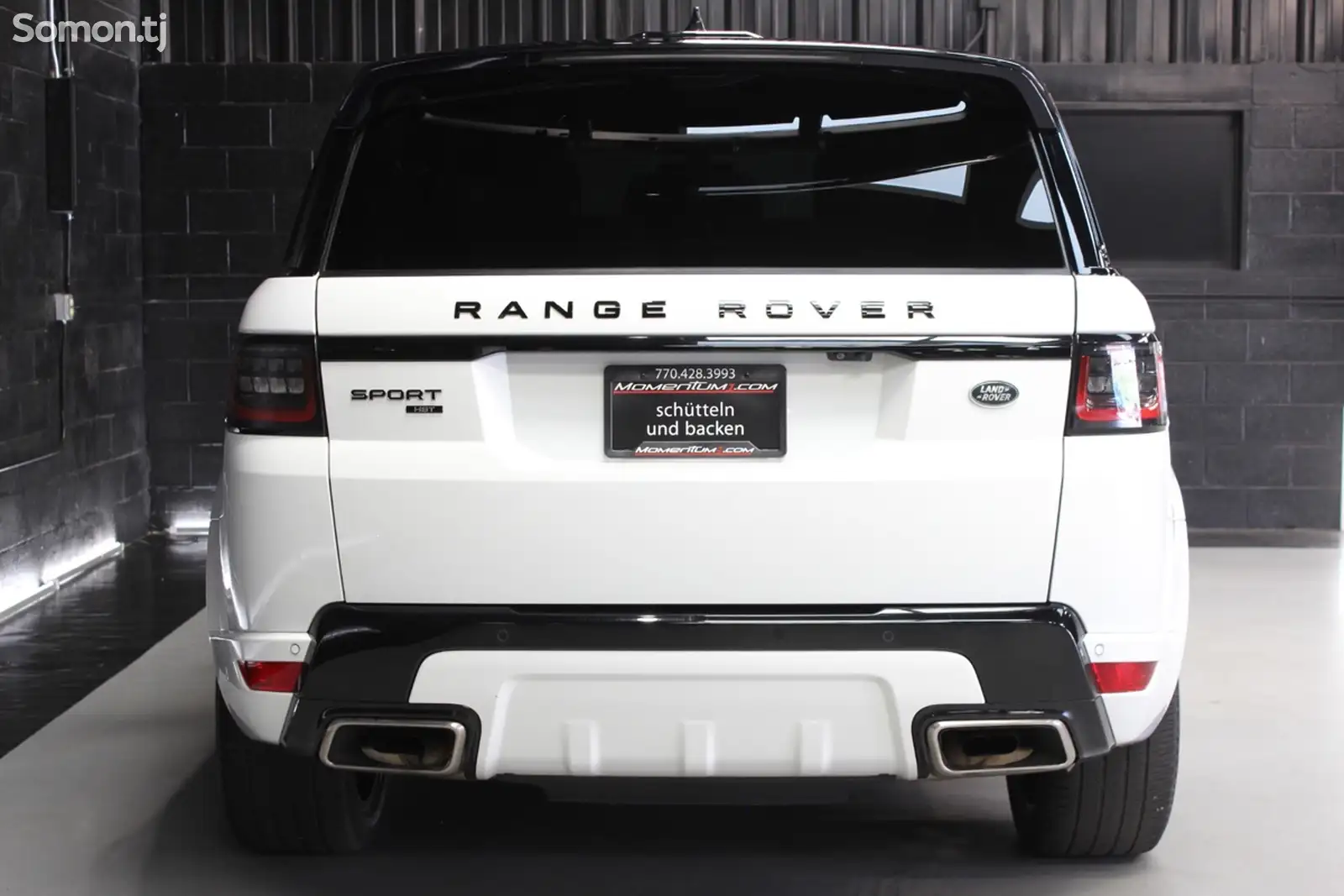 Катафот от Range Rover Sport 2014-2022-2