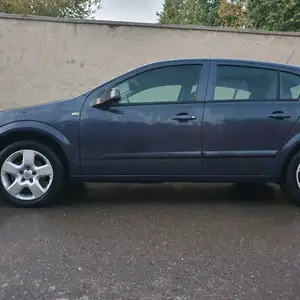 Opel Astra H, 2007