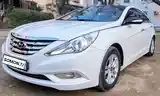 Hyundai Sonata, 2011-11