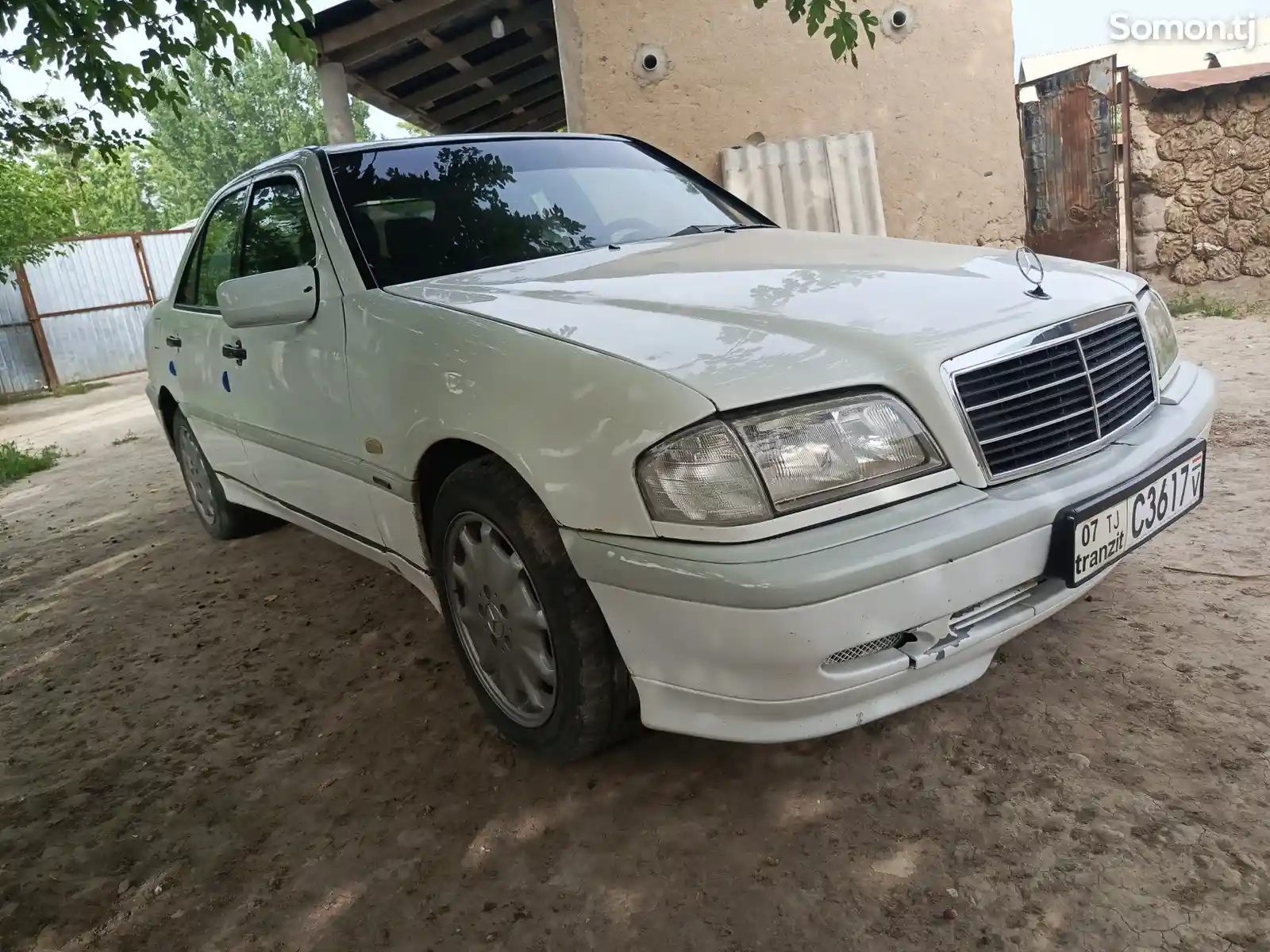 Mercedes-Benz A class, 1998-2