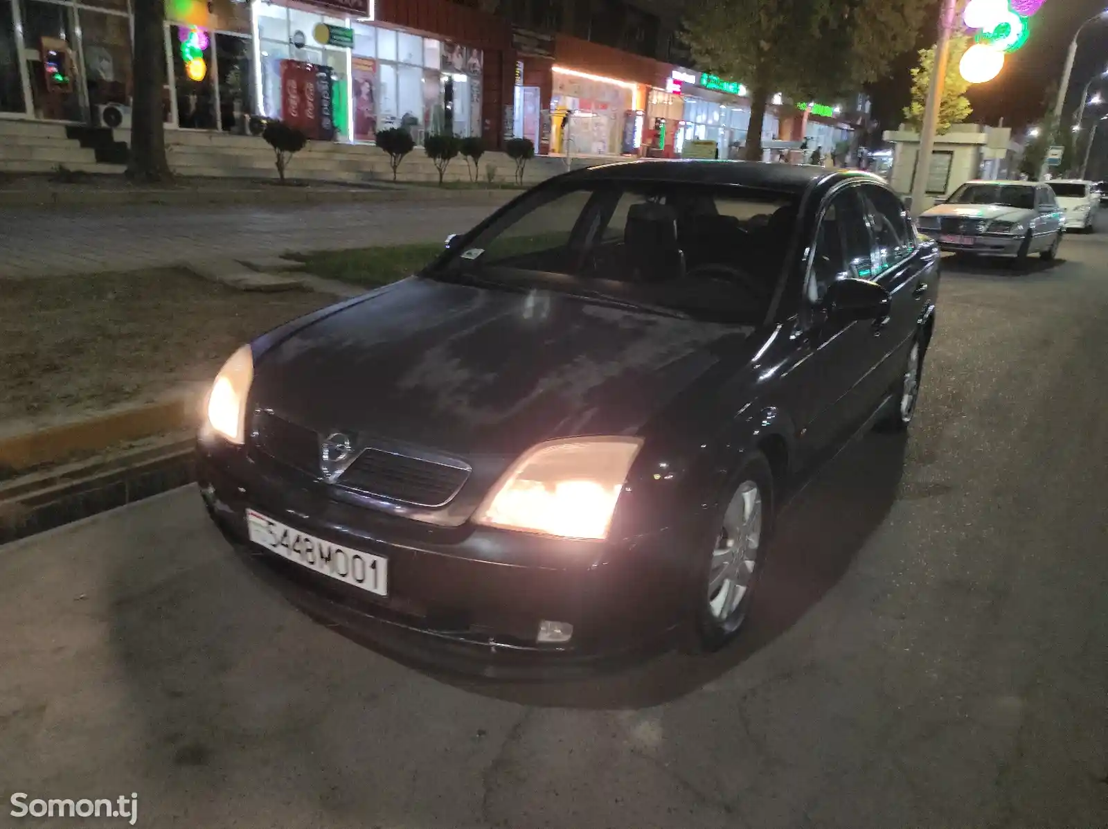 Opel Vectra C, 2005-1