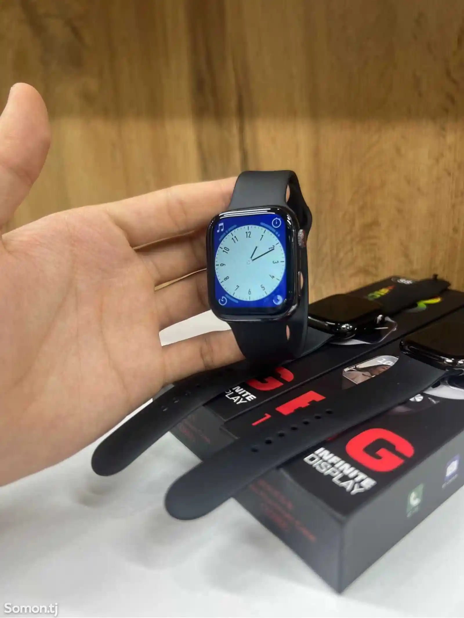Смарт часы Smart watch S8+-1
