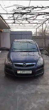 Opel Zafira, 2006-3