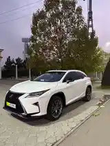 Lexus RX series, 2017-8