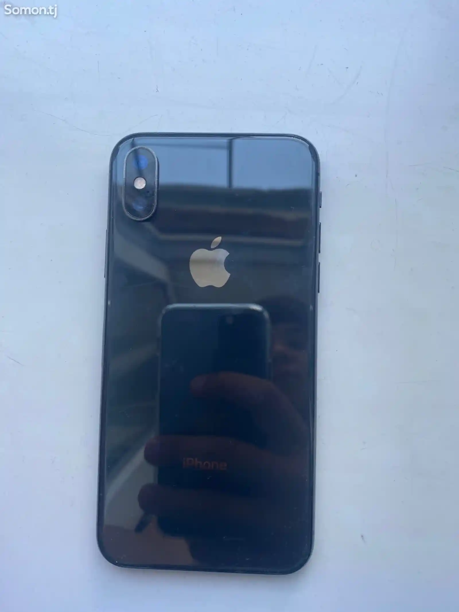 Apple iPhone Xs, 64 gb, Space Grey-5