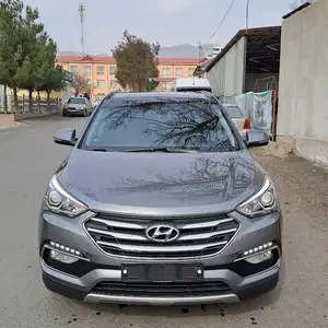 Hyundai Santa Fe, 2016