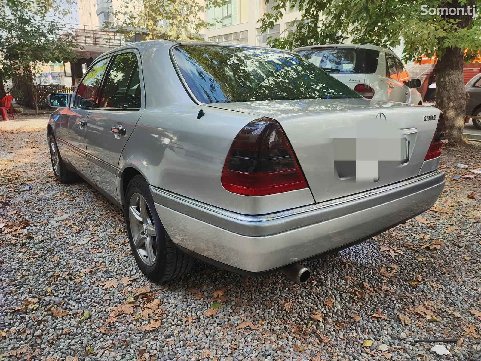 Mercedes-Benz C class, 1994-3