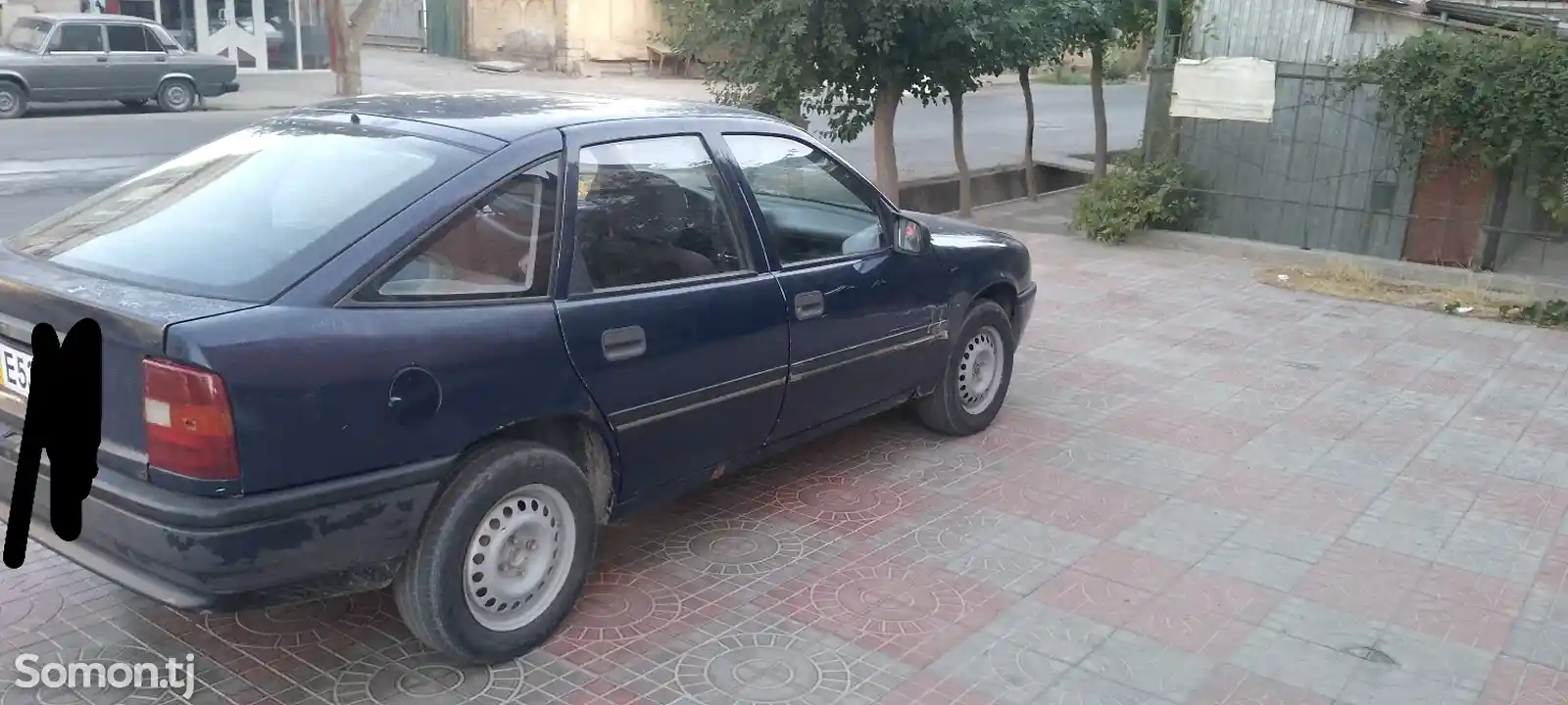 Opel Vectra A, 1992-2