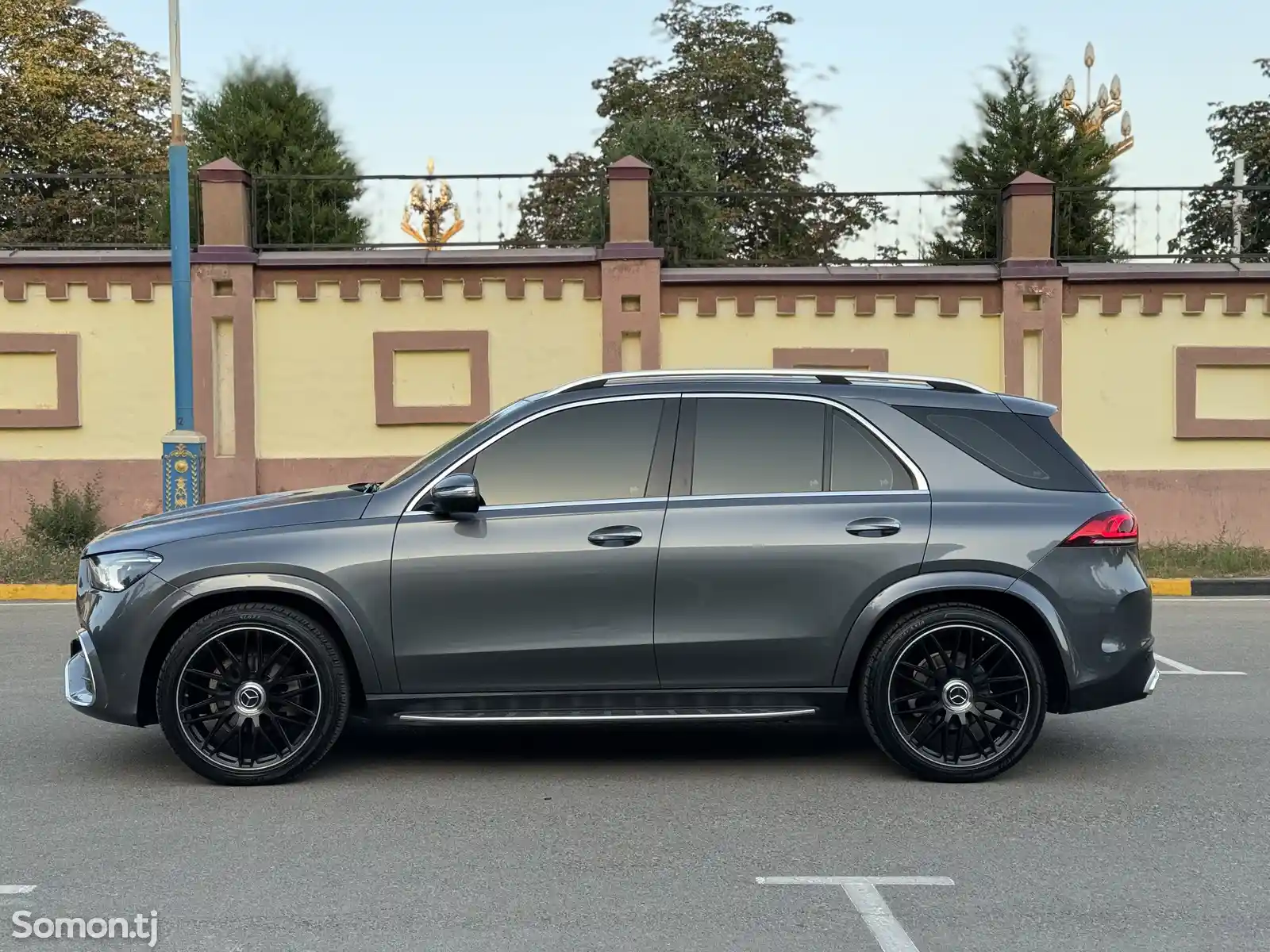 Mercedes-Benz GLE class, 2020-5