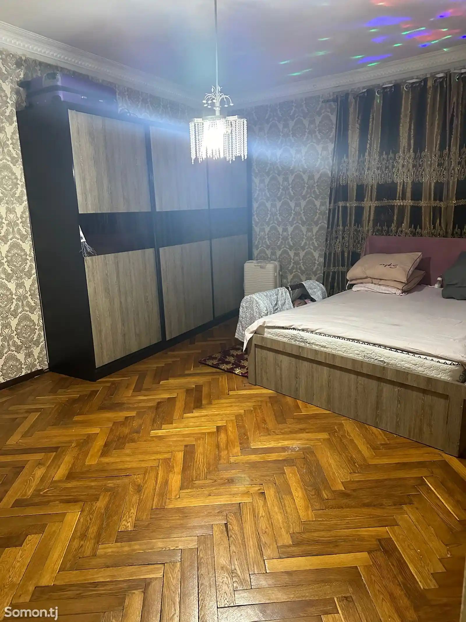 2-комн. квартира, 2 этаж, 60м², Цум-1