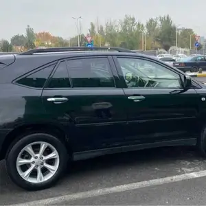 Lexus RX series, 2007