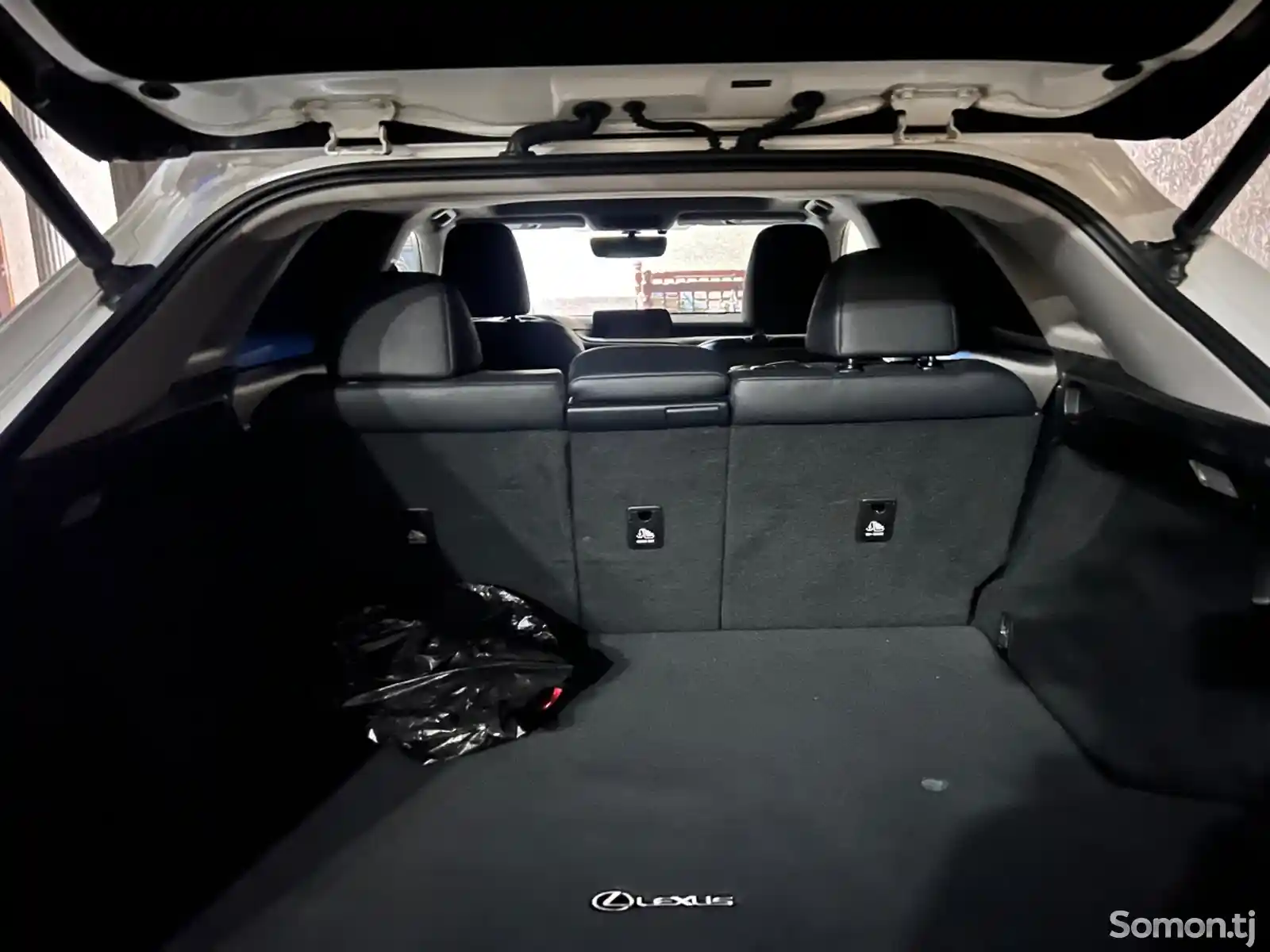 Lexus RX series, 2016-8