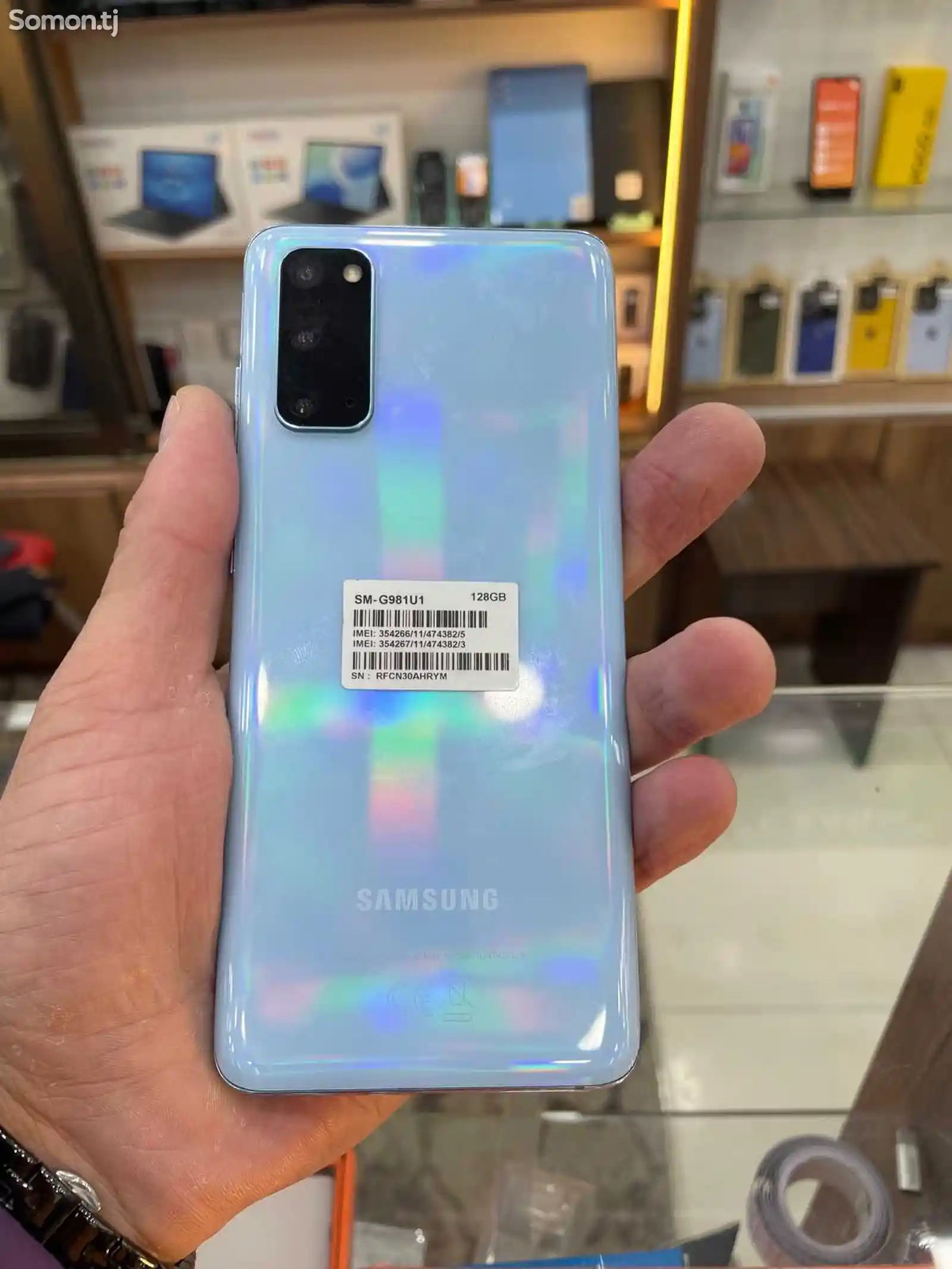 Samsung Galaxy S20-3