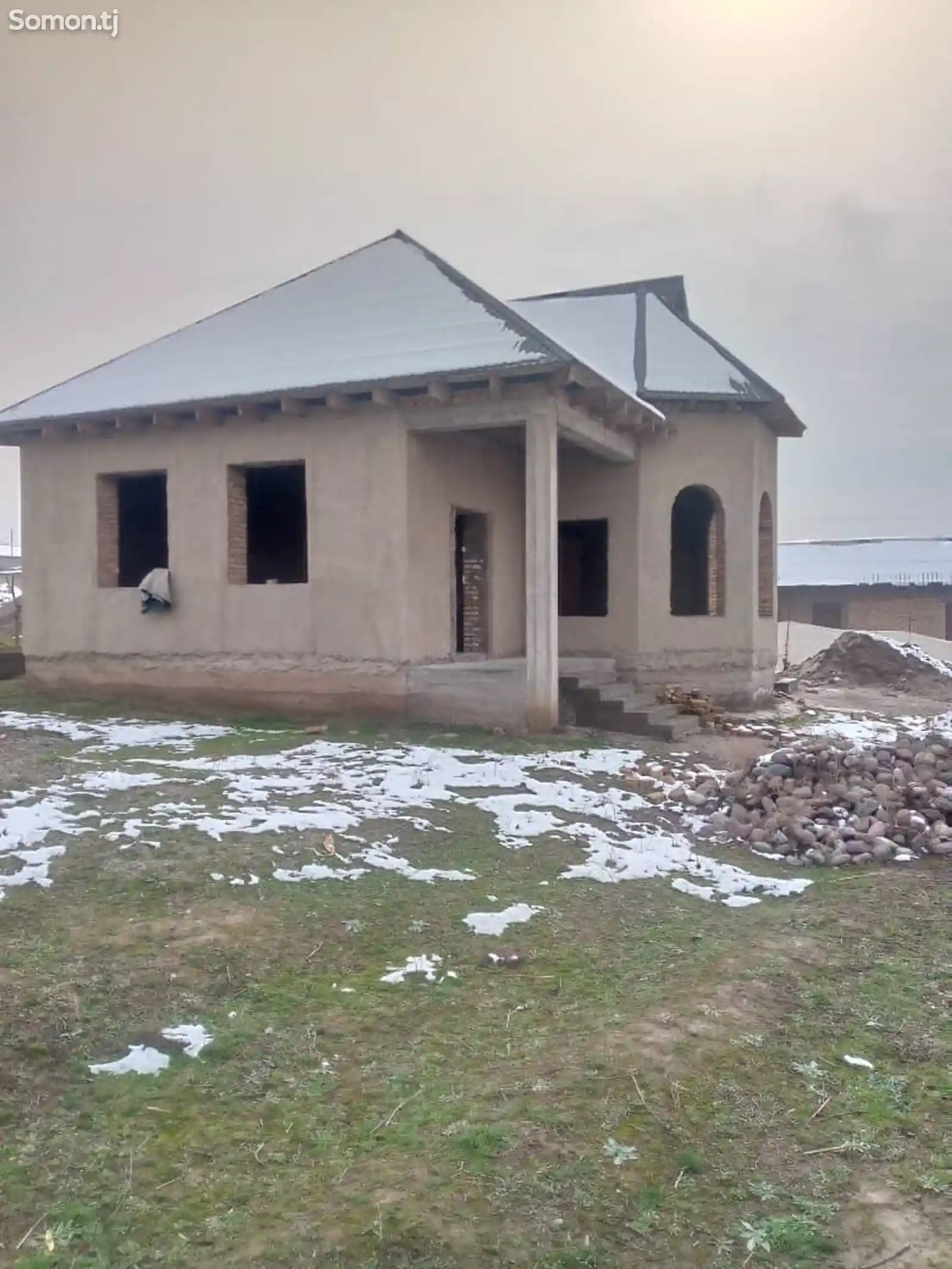 Продажа постройки с земельным участком 4 сот., Шарора Уртабуз-5
