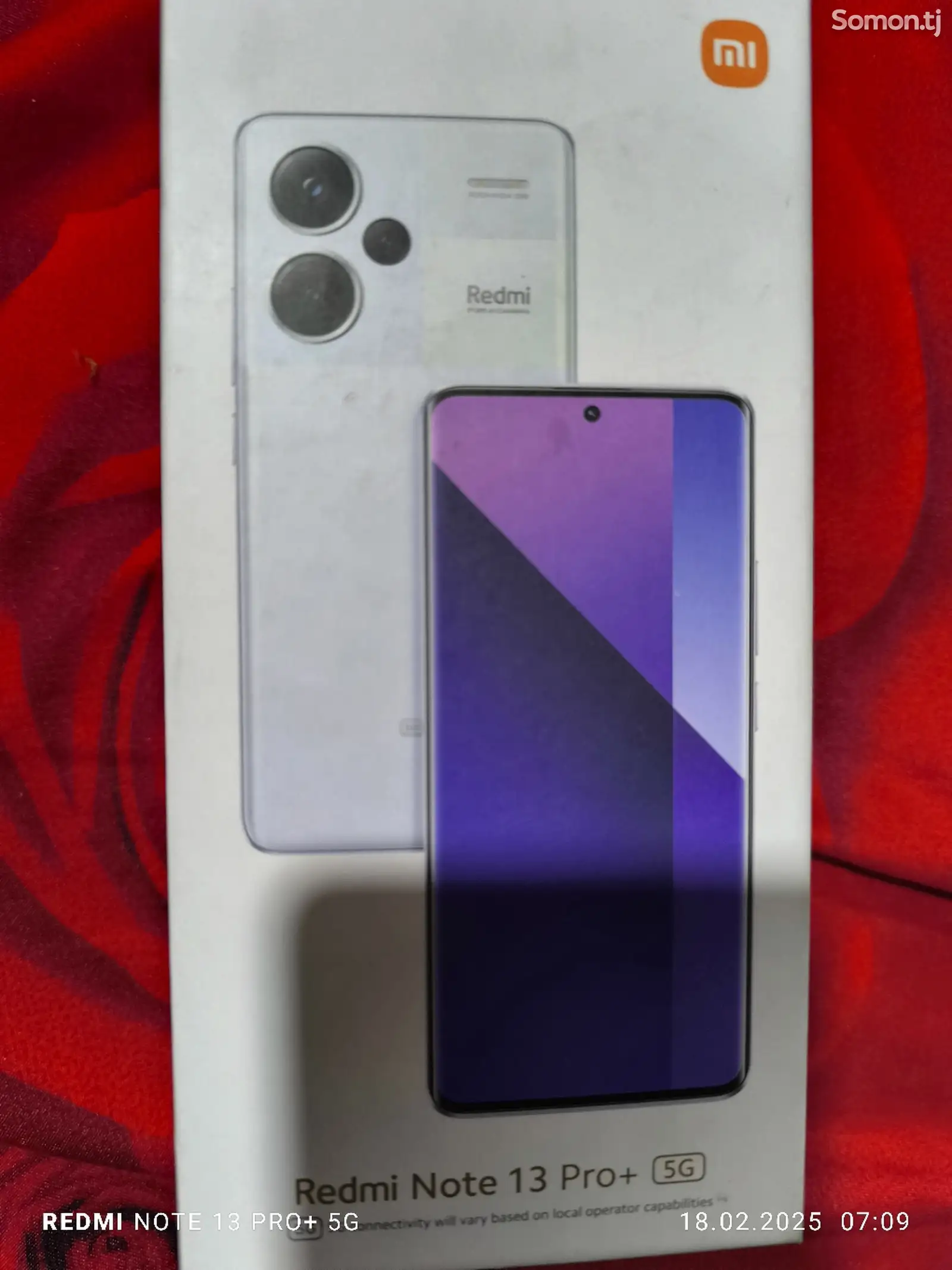 Xiaomi Redmi Note 13 pro+ 512gb-1