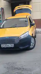 Ford Focus, 2016-8