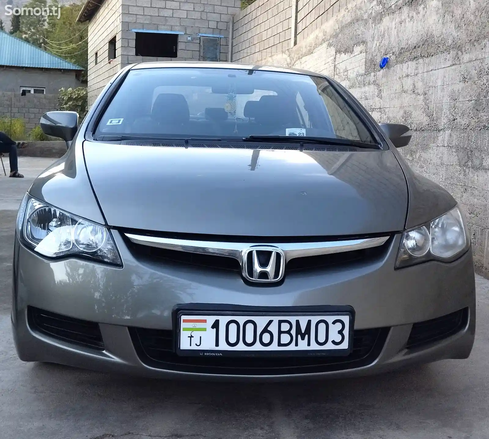 Honda Civic, 2007-1