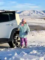 Jeep Renegade, 2016-13