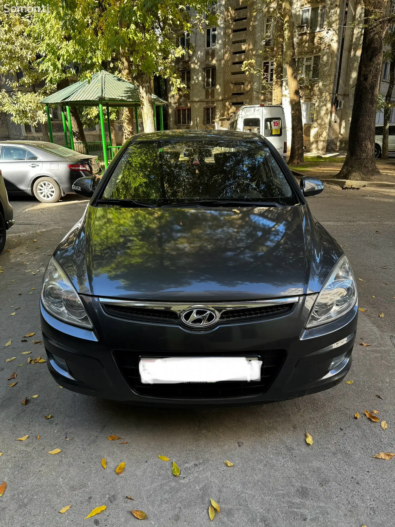 Hyundai i30, 2009-1