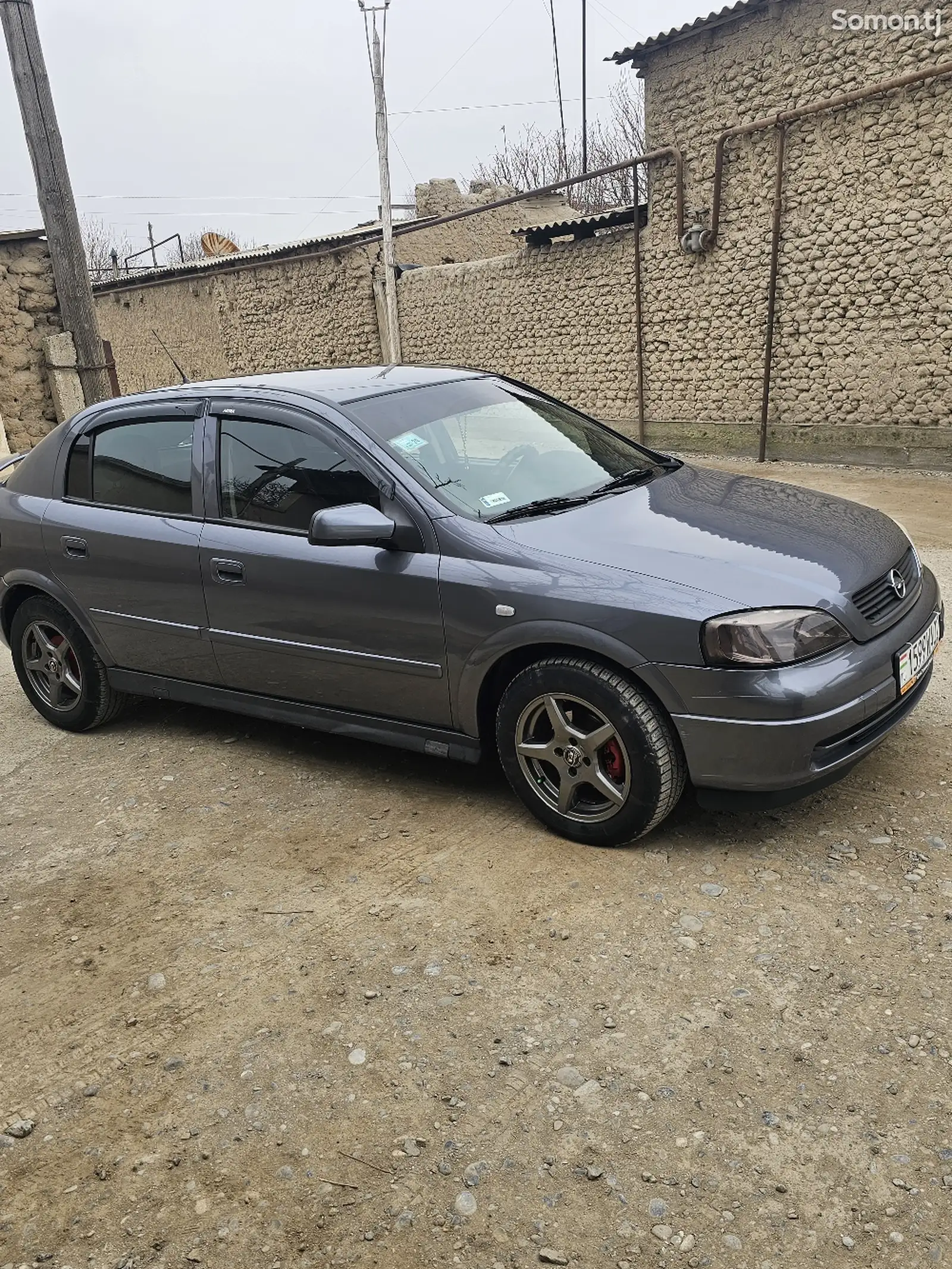 Opel Astra G, 2006-1