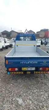 Бортовой автомобиль Hyundai Porter, 2007-5