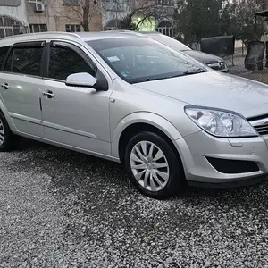 Opel Astra H, 2009