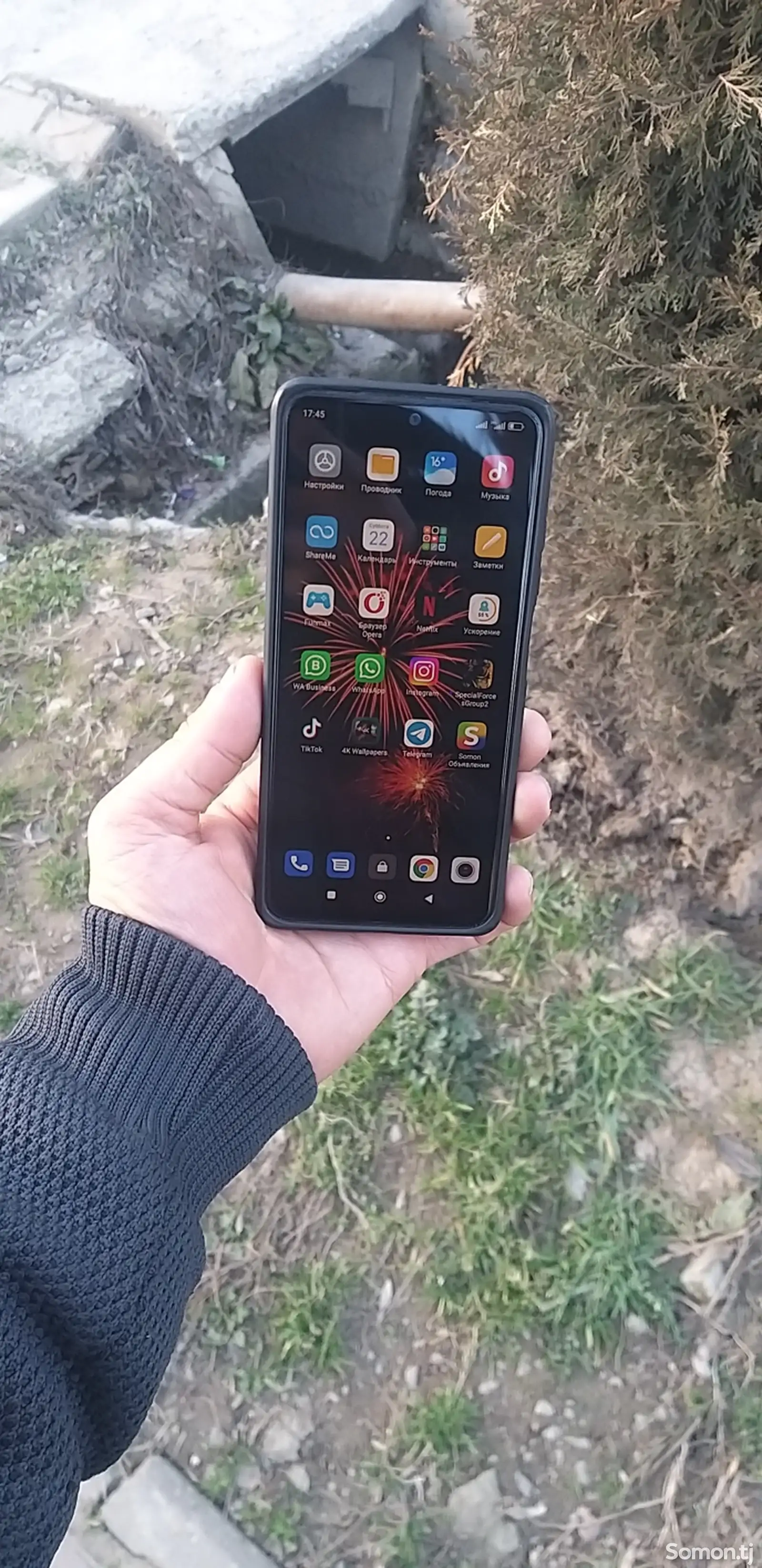 Xiaomi Redmi Note 10-1