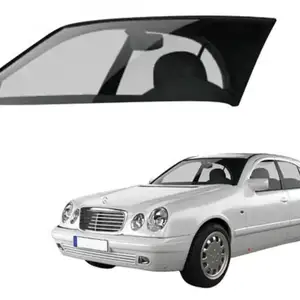 Лобовое стекло на Mercedes Benz W210