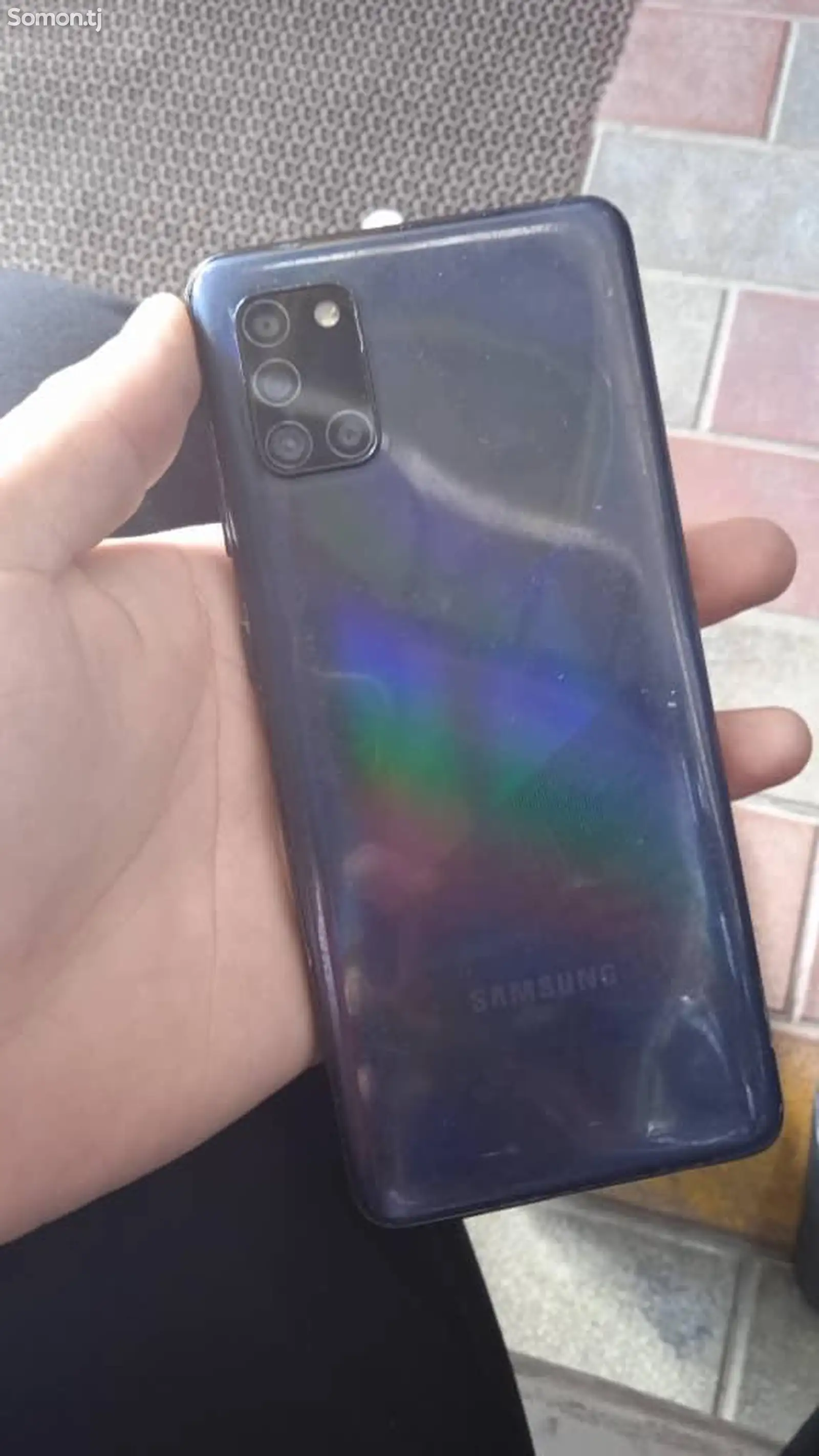 Samsung Galaxy A31-3