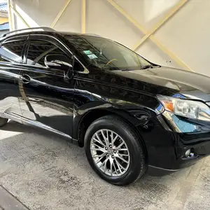 Lexus RX series, 2010