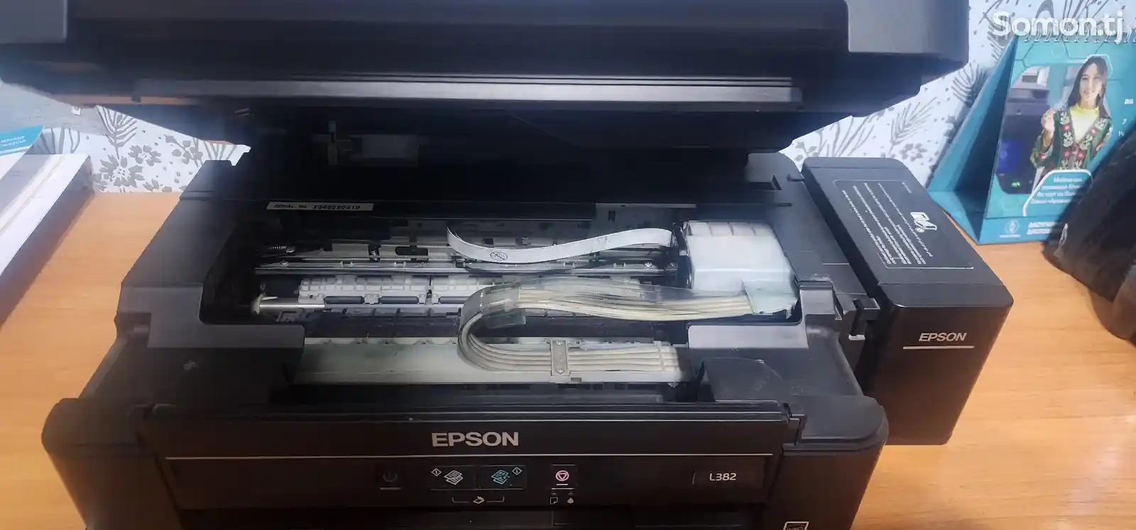 Принтер Epson l382 A4-2