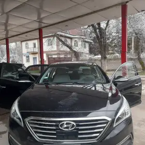 Hyundai Sonata, 2016