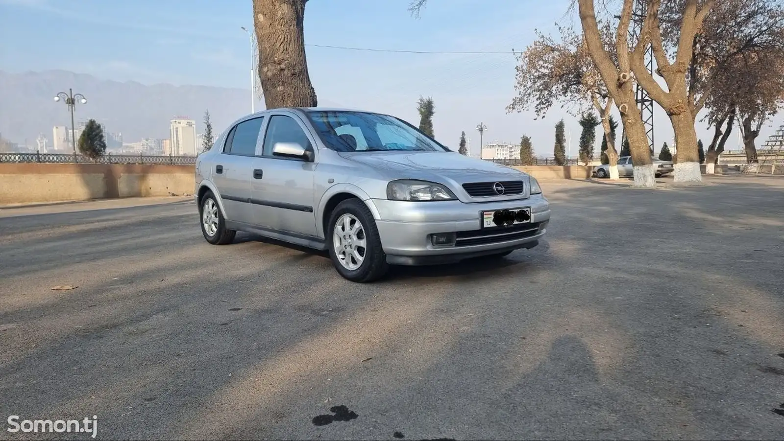 Opel Astra G, 2002-1