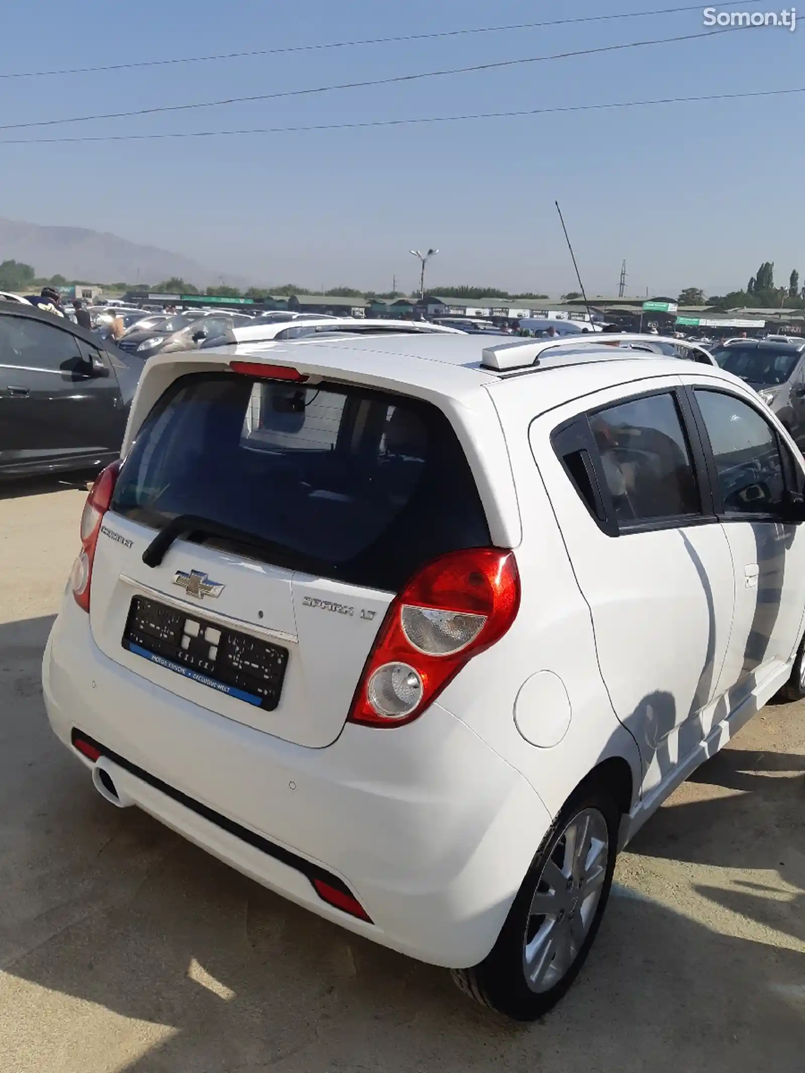 Chevrolet Matiz, 2015-3