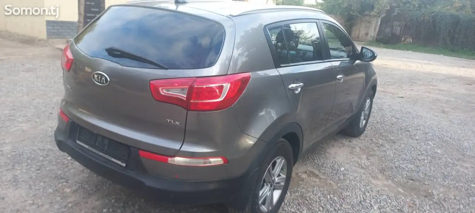 Kia Sportage, 2011-1