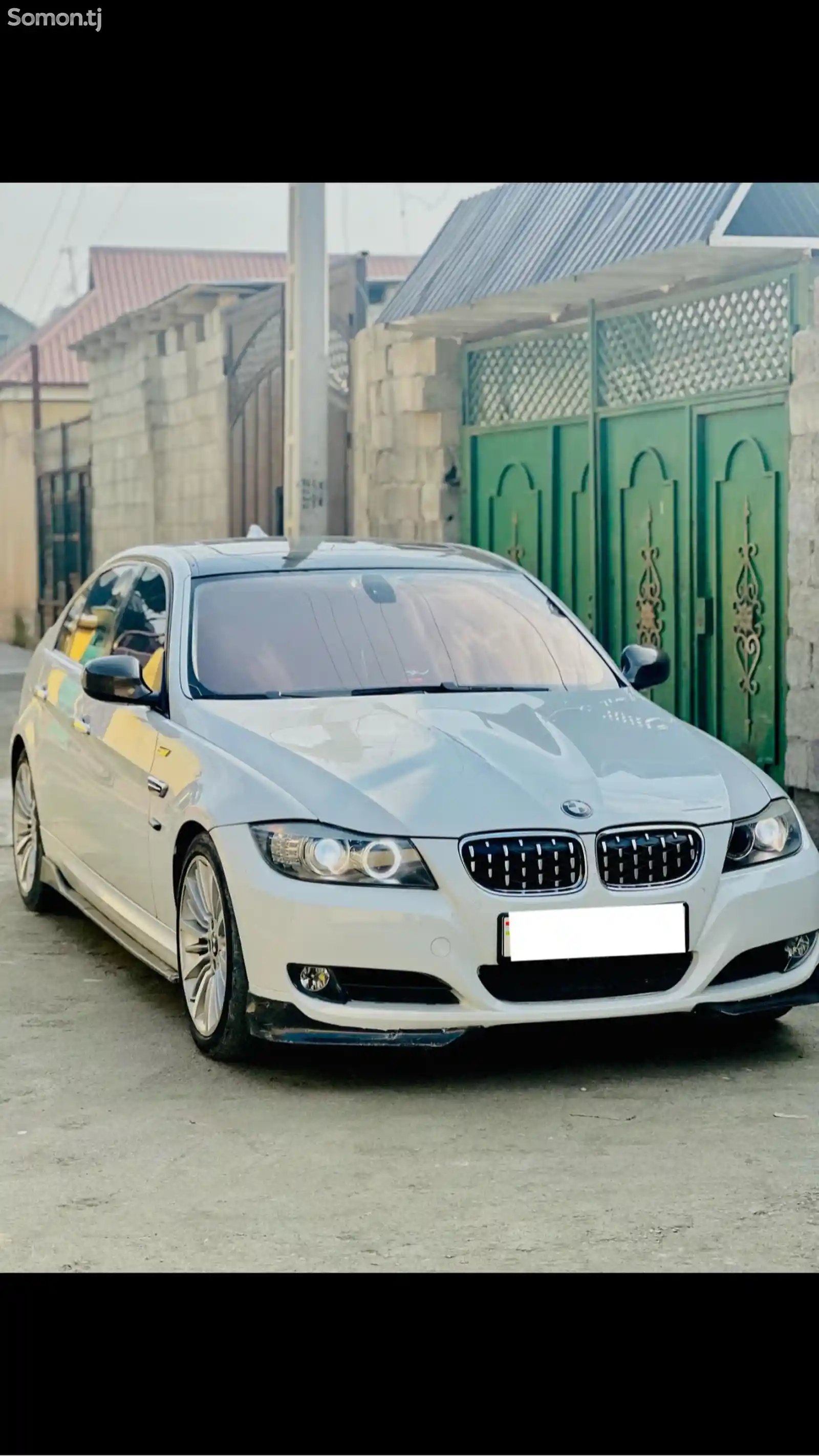 BMW 3 series, 2011-2