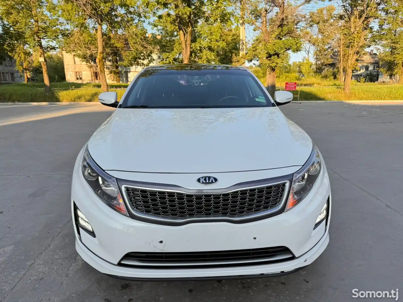 Kia K series, 2014-1