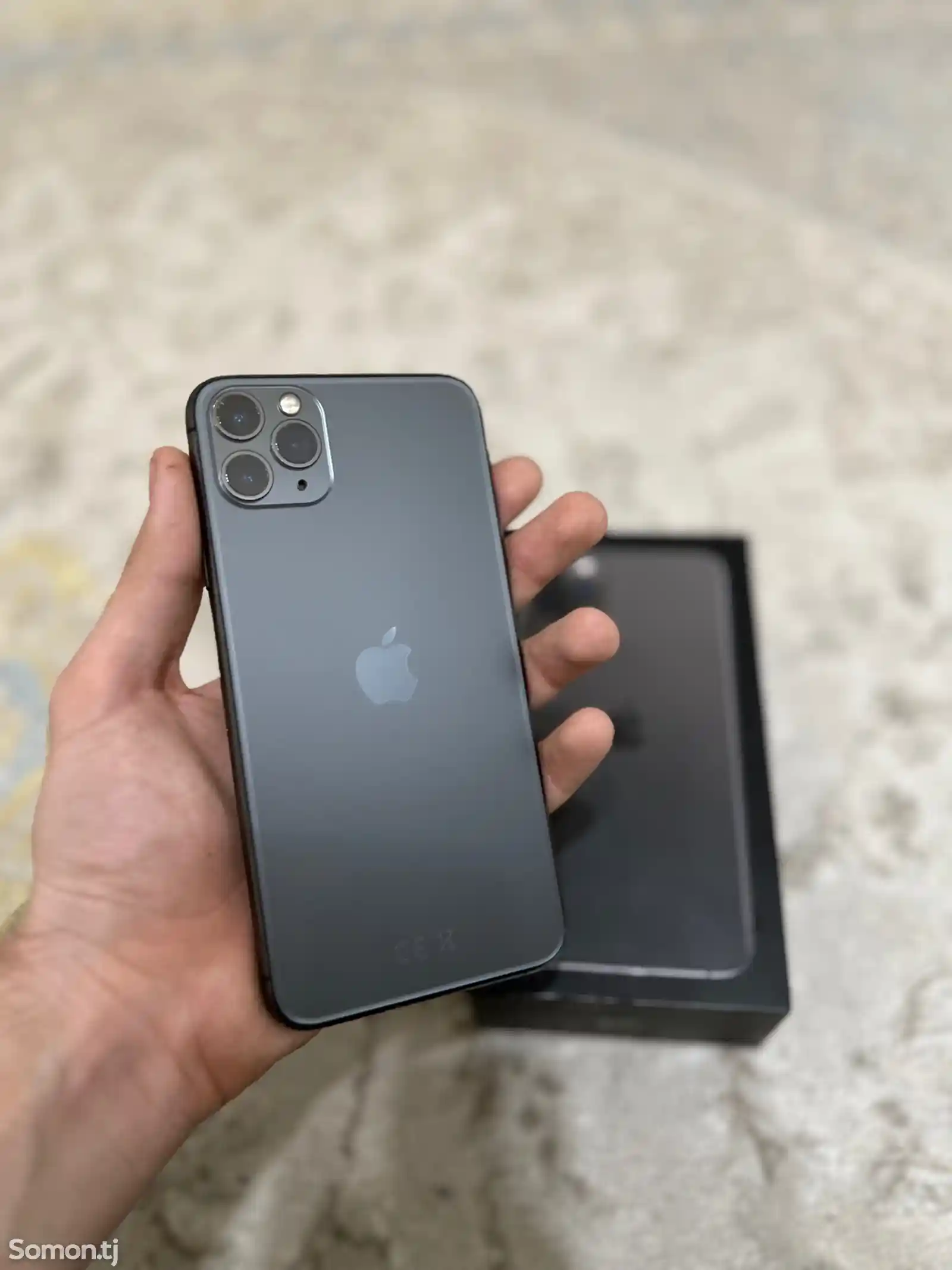 Apple iPhone 11 Pro Max, 256 gb, Space Grey-1