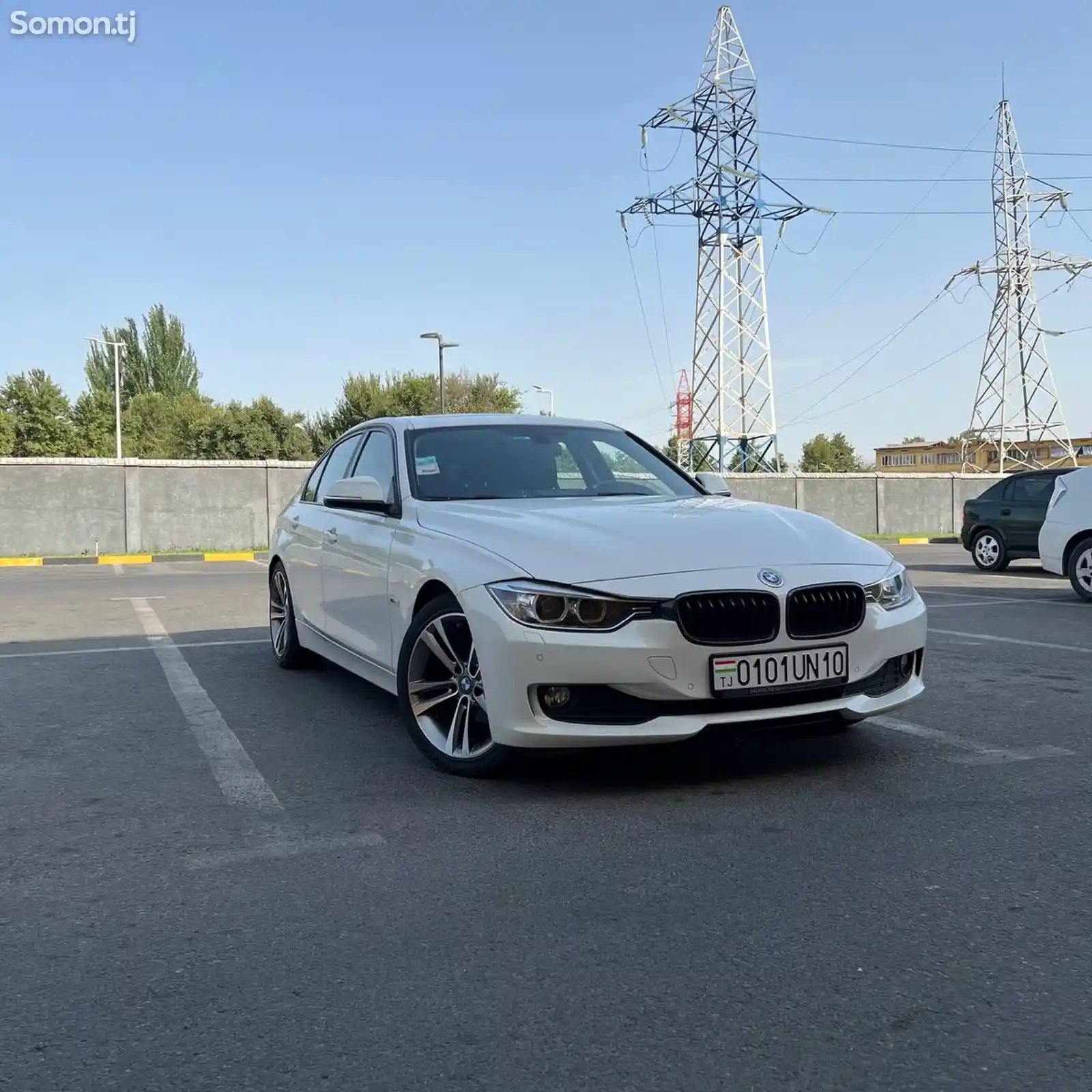 BMW 3 series, 2013-2