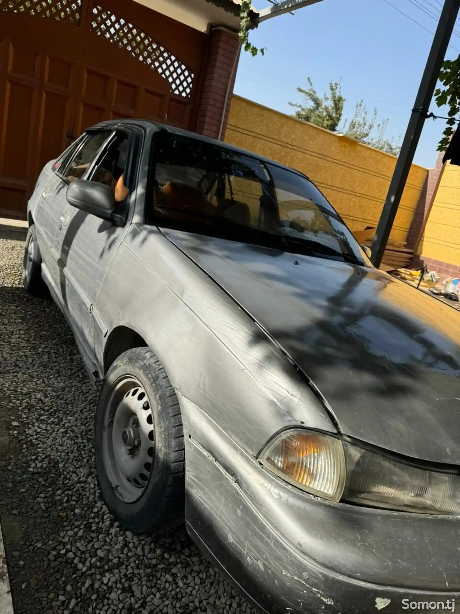 Daewoo Nexia, 1996-2