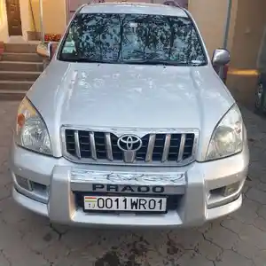 Toyota Land Cruiser Prado, 2008