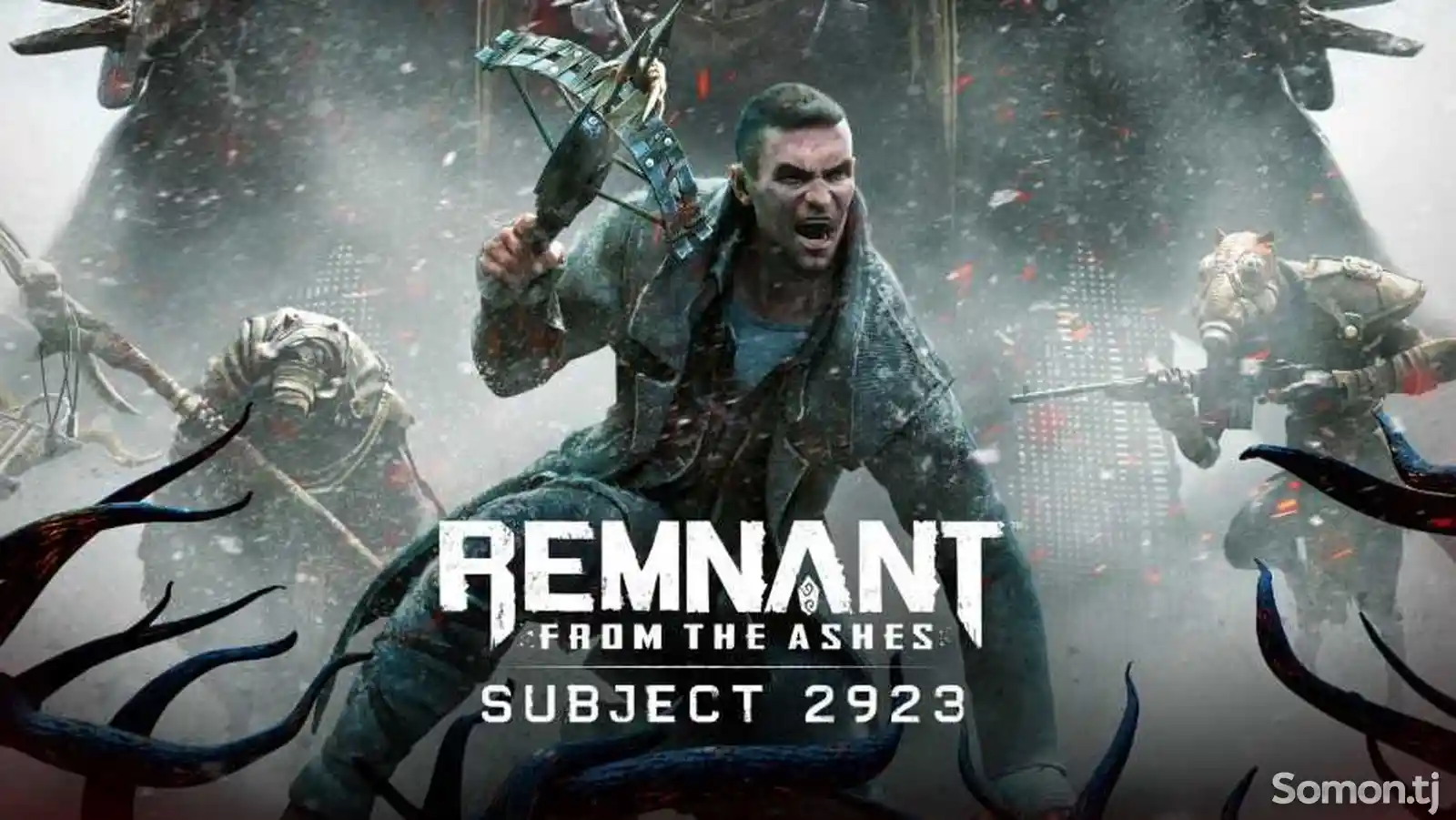 Игра Remnant from the Ashes Complete Edition для Sony PS4-2