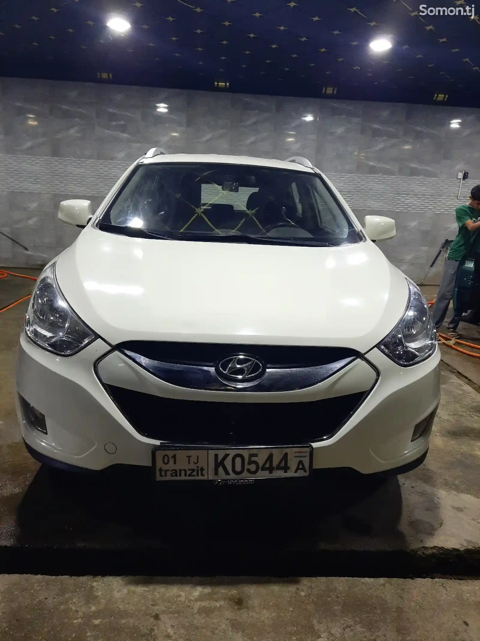 Hyundai Tucson, 2010-1