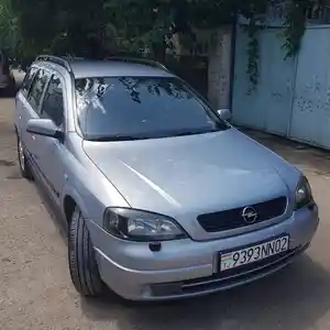 Opel Astra G, 2002