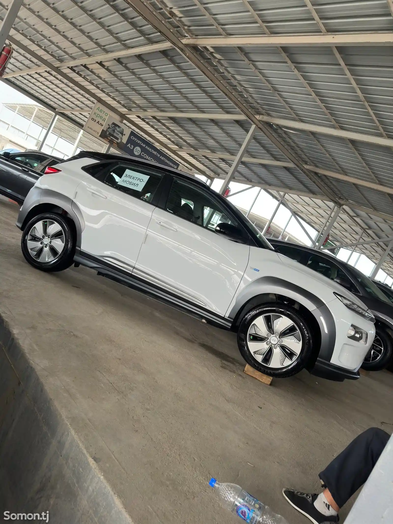 Hyundai Kona, 2019-3